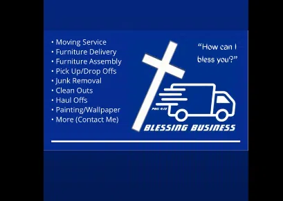 Blessing Business company logo