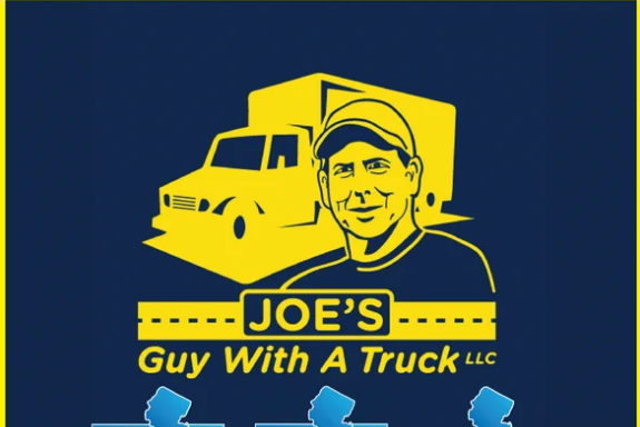 Joe's Guy With A Truck company logo