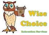 Wise Choice Relocation Services company logo
