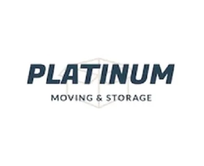 Platinum Moving company logo