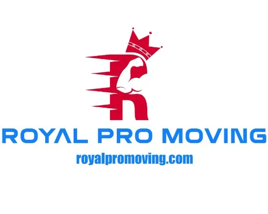 Royal Pro Moving company logo