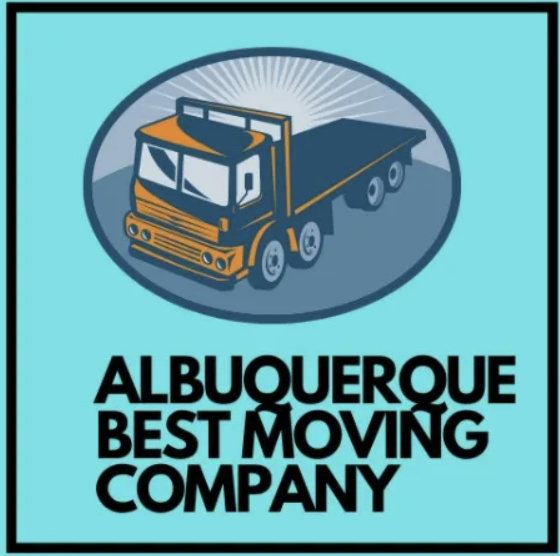 Albuquerque Best Moving Company logo