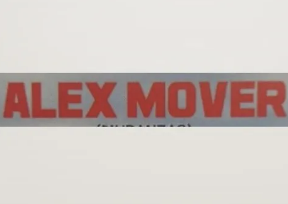 Alex Mover company logo