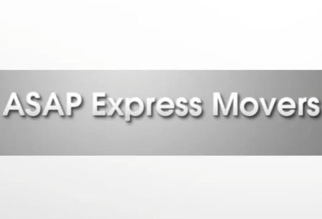 Asap Express Movers company logo