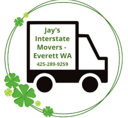 Jay's Interstate Movers company logo