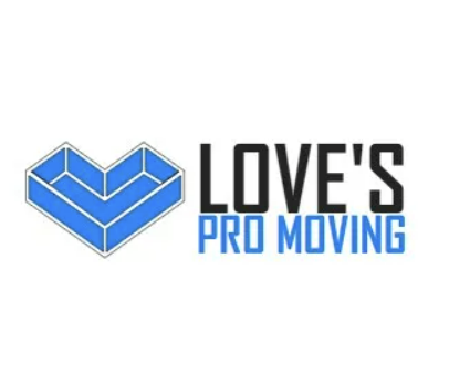 Love's Pro Moving Company logo