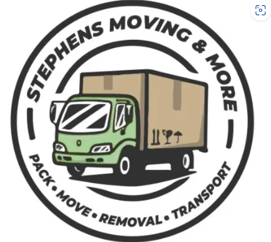 Stephens Moving & More company logo