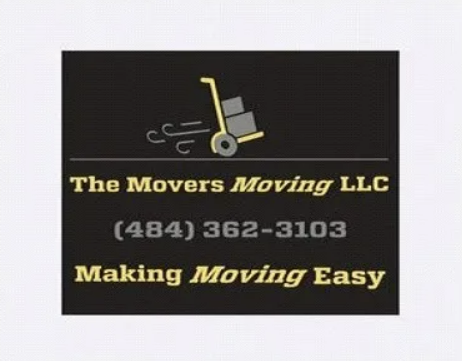 The Movers Moving company logo