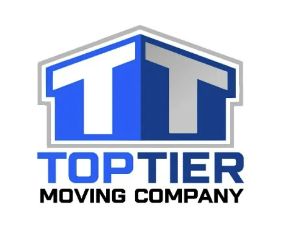 Top Tier Moving company logo